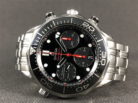 omega seamaster 300 chrono24|omega seamaster 300m chronograph automatic.